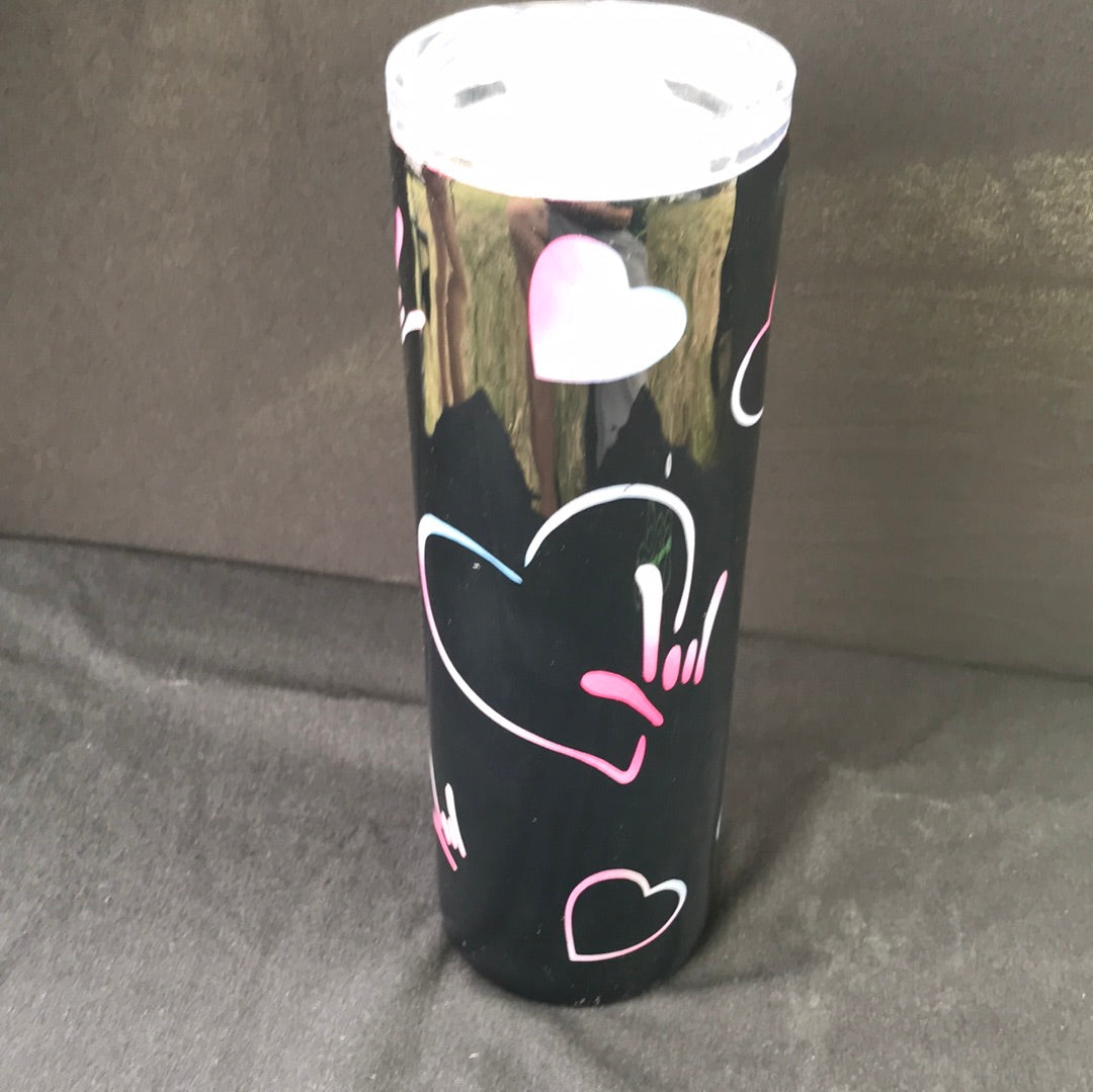 Kim's Cups - Custom Epoxy Cups