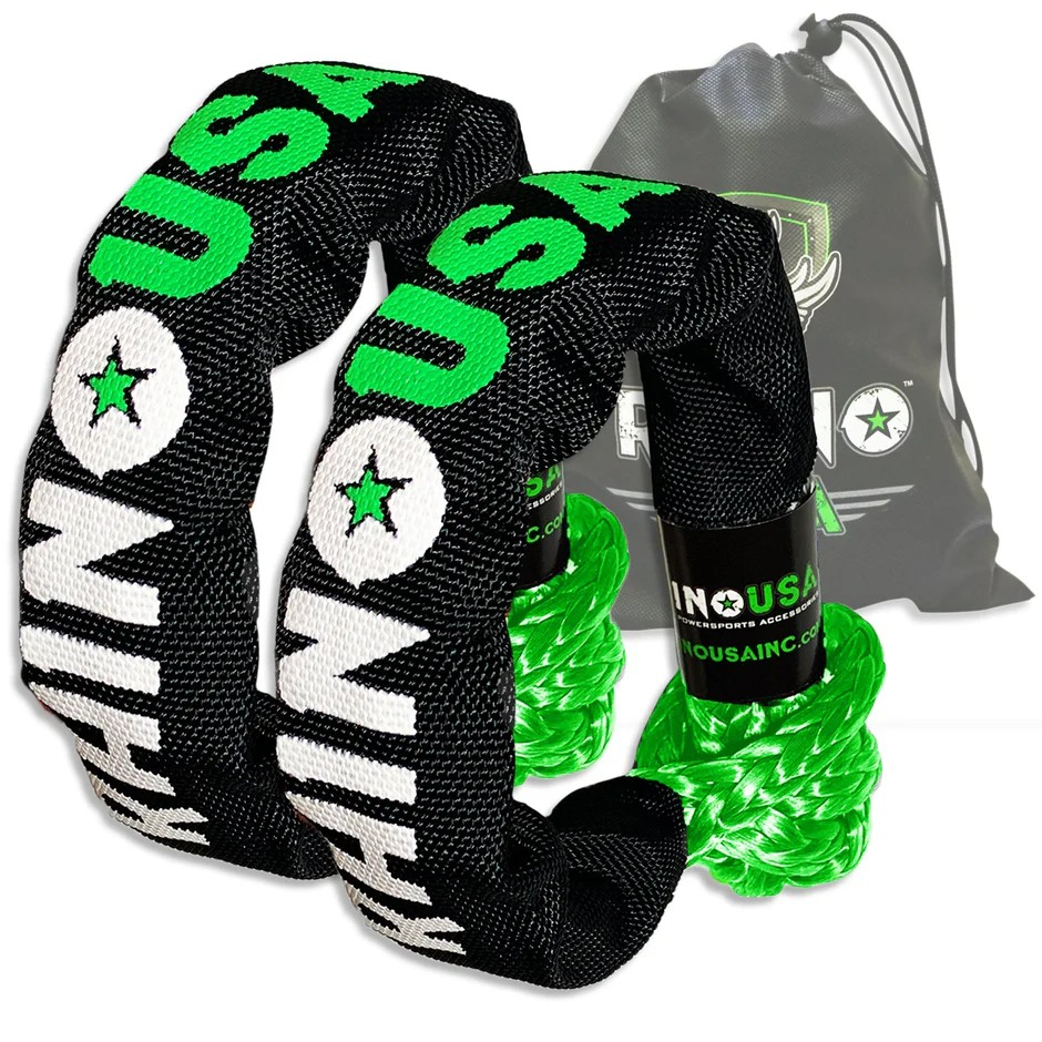 3/8" Synthetic Soft Shackles