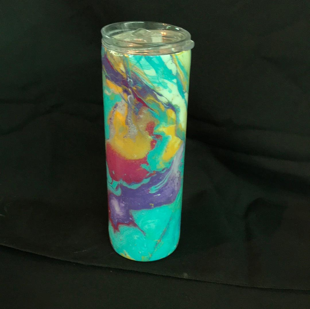 Kim's Cups - Custom Epoxy Cups
