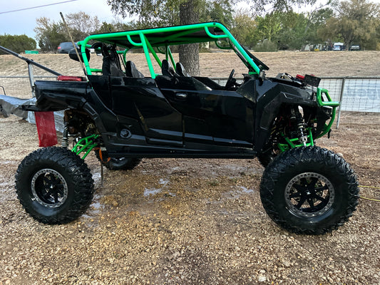 2018 Polaris General 1000 4 with Ride Command