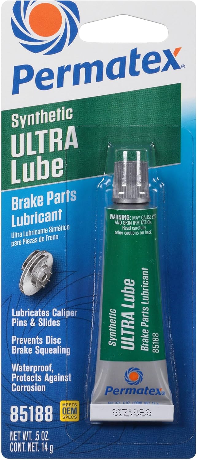 Permatex Synthetic Brake Caliper Lubricant - 85188