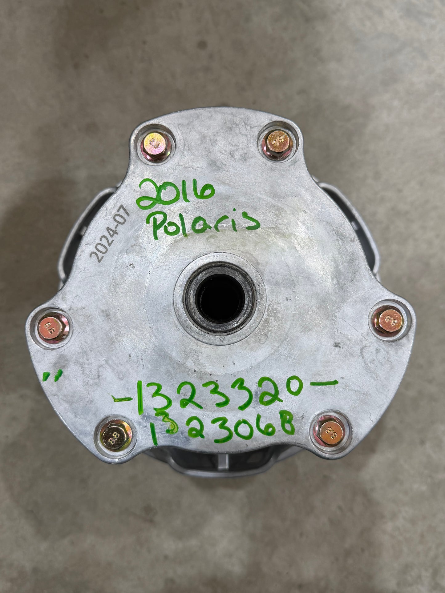 Polaris OEM Primary Clutch - USED