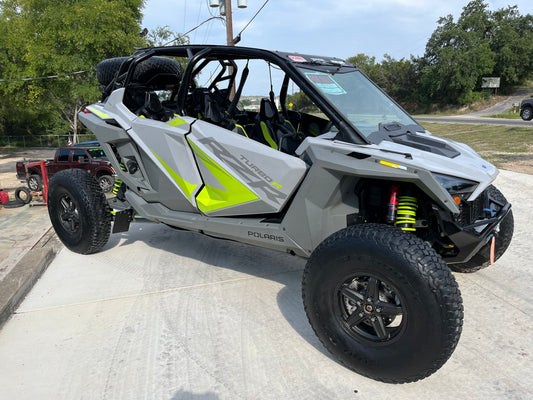 2022 Polaris RZR Turbo R Ultimate