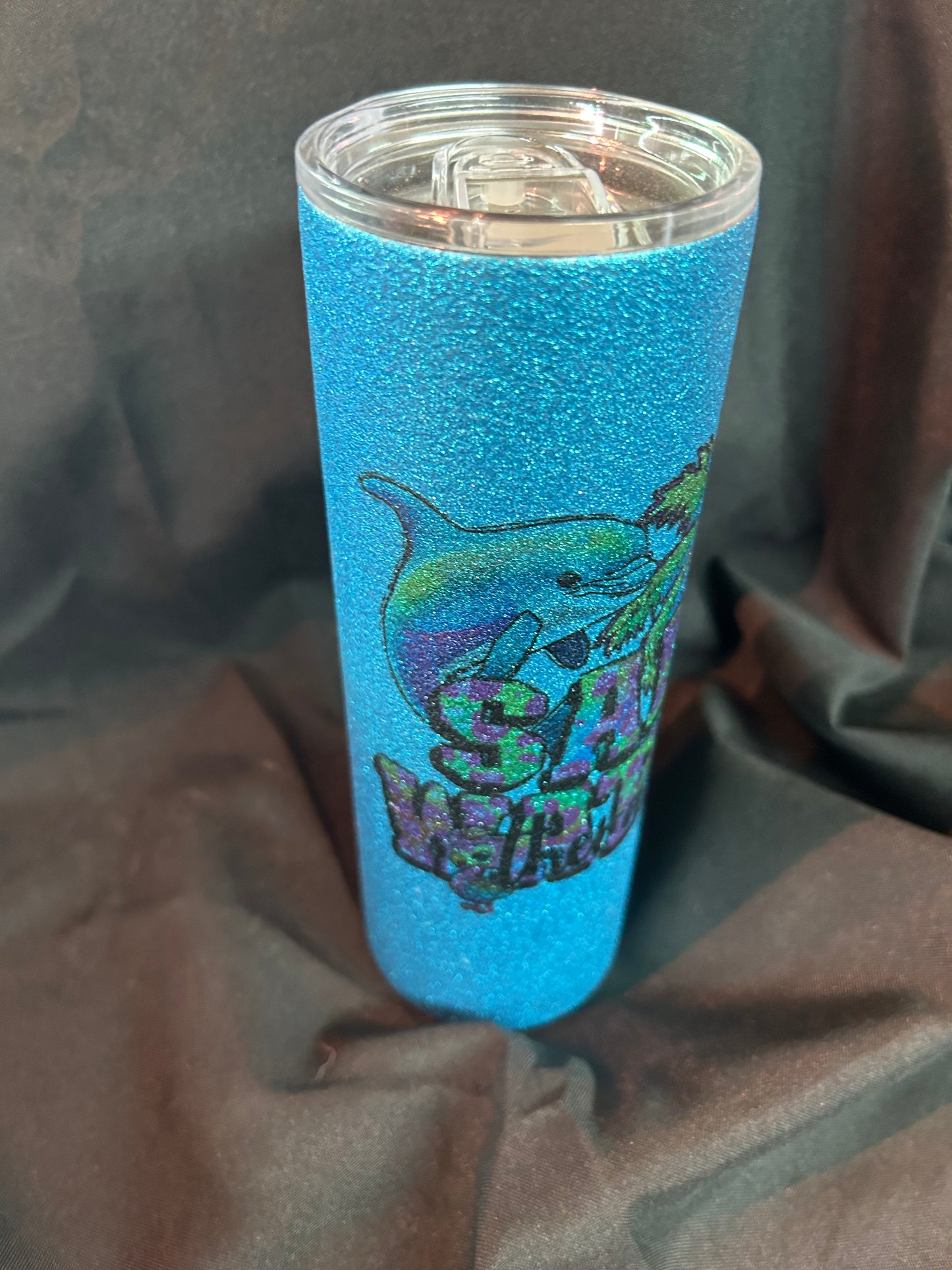 Kim's Cups - Custom Epoxy Cups
