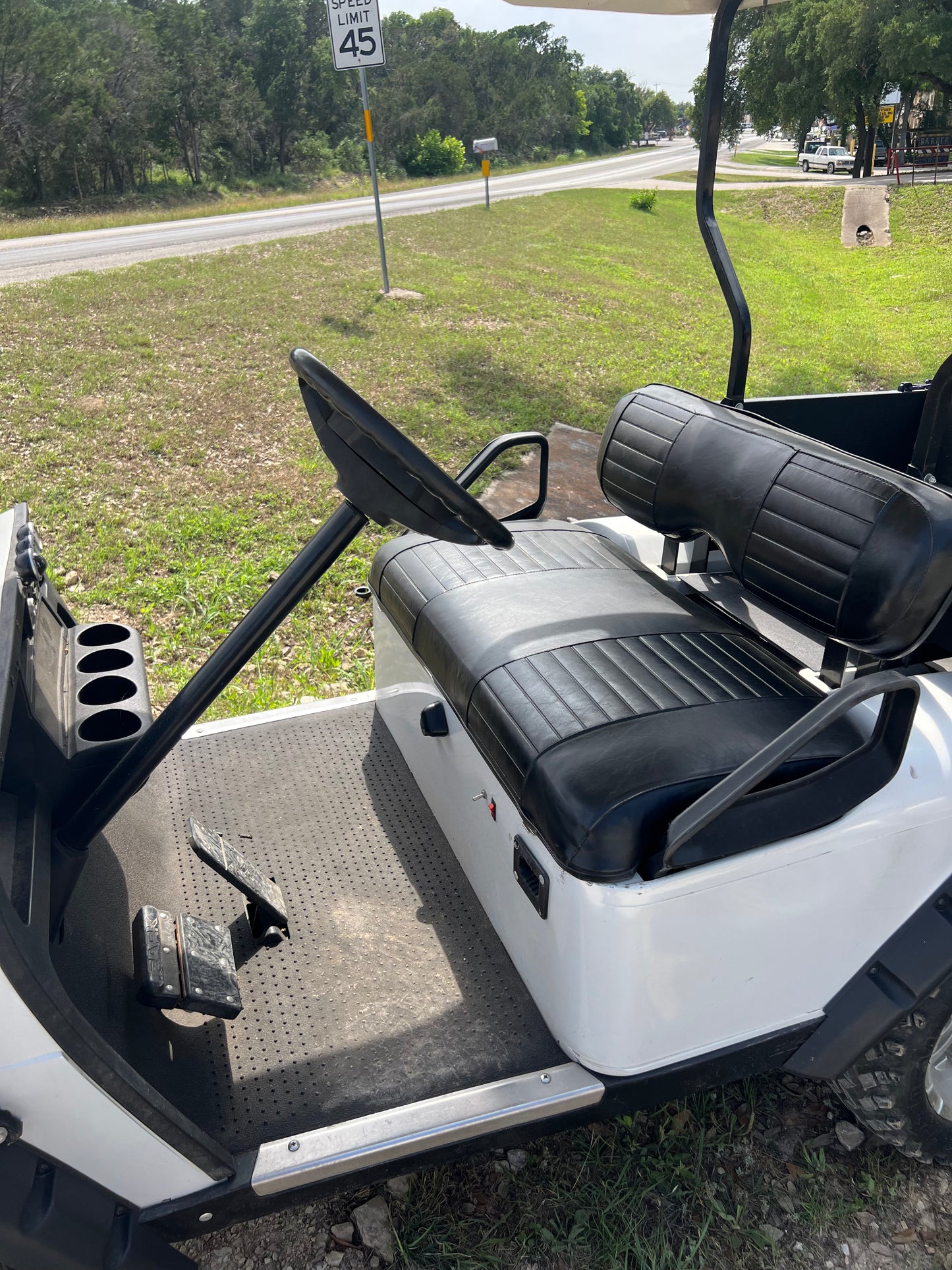 2005 EZ Go Golf Cart 36v Electric