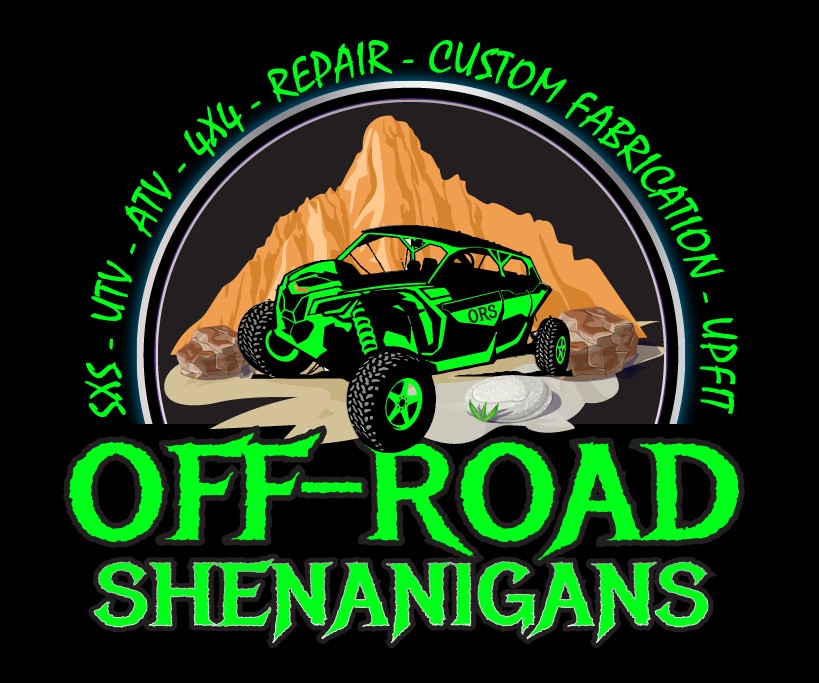Off-Road Shenanigans