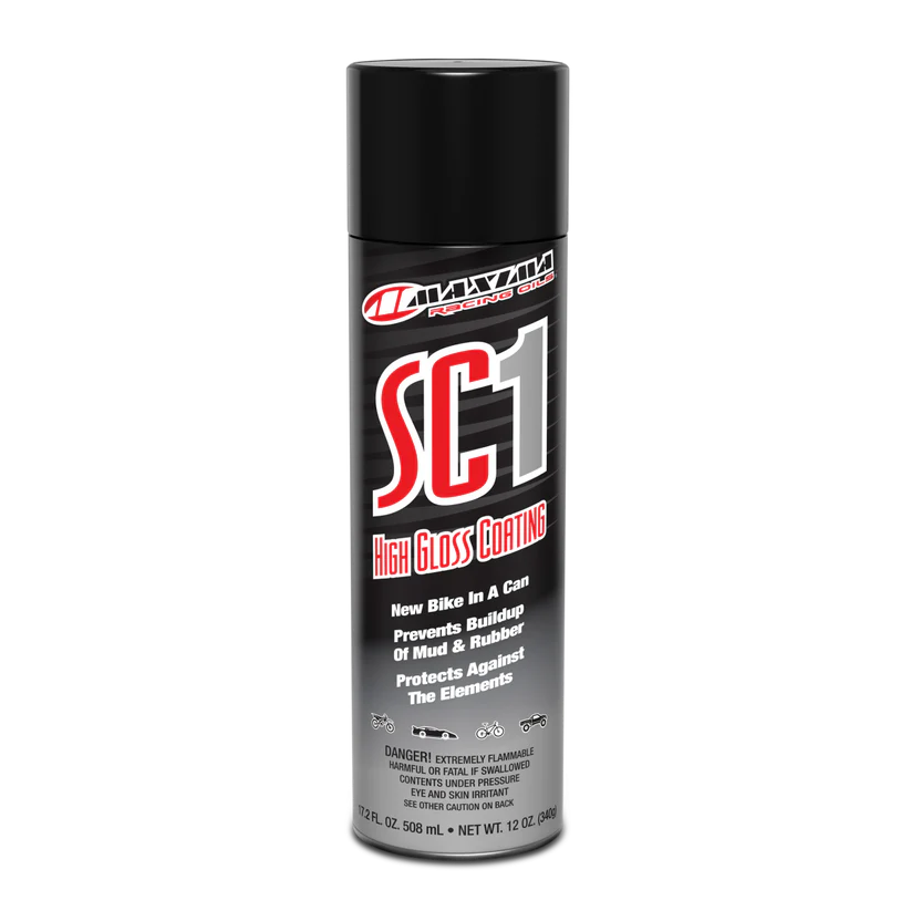 Maxima SC1 High Gloss Coating 17.2 FL OZ