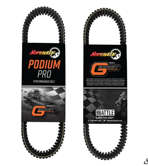 Polaris RZR Heavy-Duty CVT Drive Belt