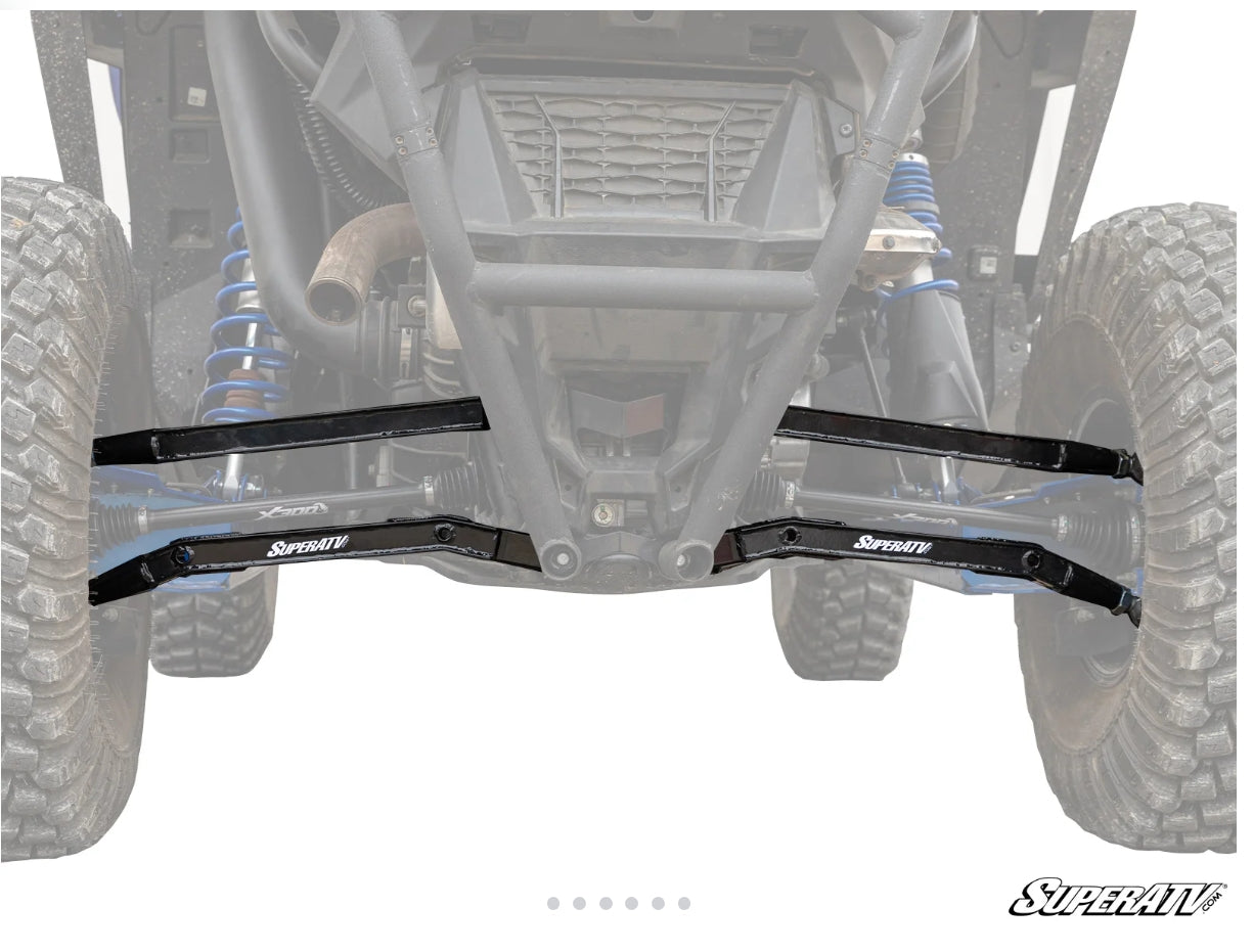 2024 Polaris Pro XP 4 Ultimate High-Clearance Package
