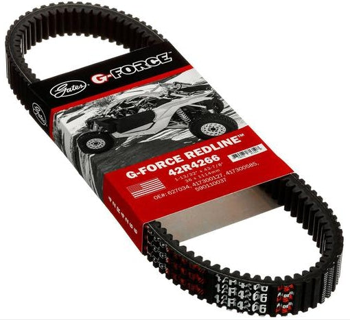 Gates G-Force Redline CVT Belt - 42R4266