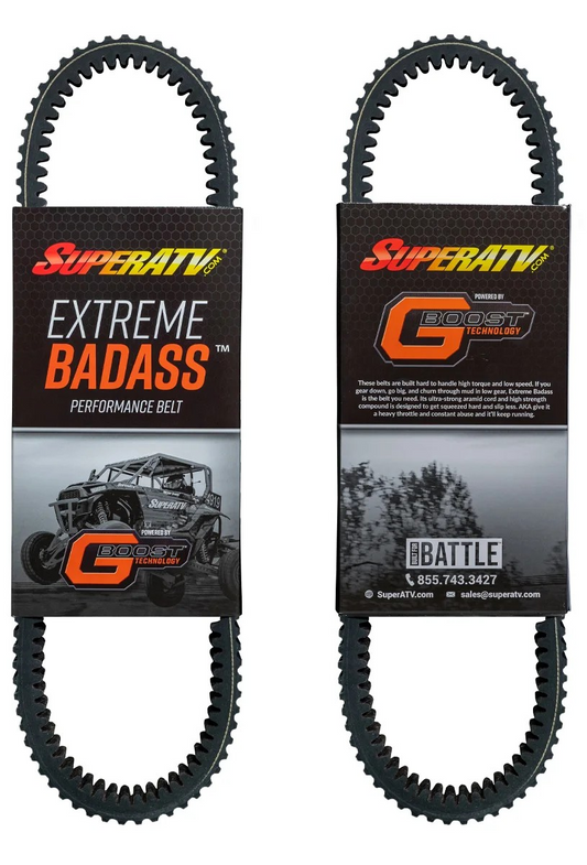 1143 Series- Drive Belts – Polaris