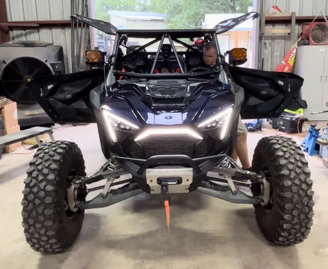 2022 Polaris RZR Pro R Ultimate