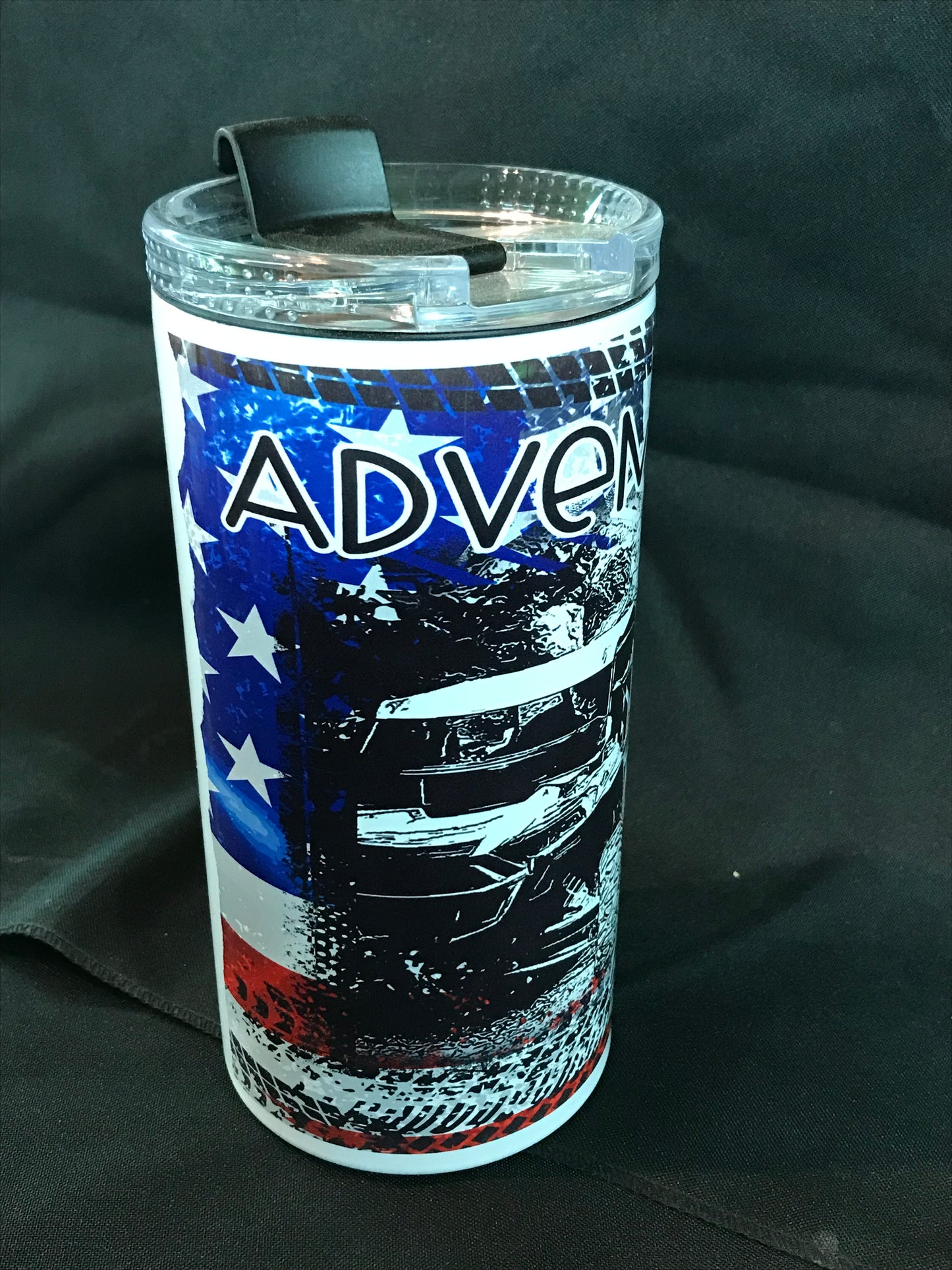 Custom Printed 14oz Thermal 4 in 1 Cups