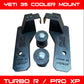 Yeti 35 Cooler Mounts