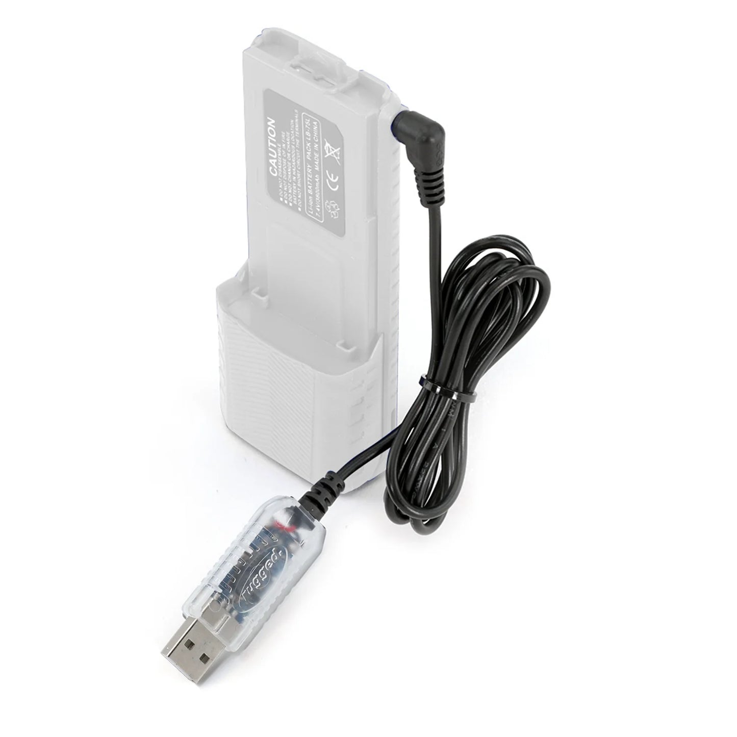Rugged Radio USB Charging Cables