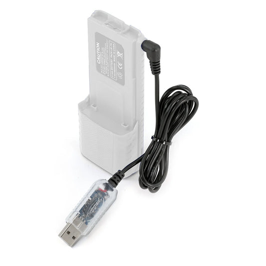 Rugged Radio USB Charging Cables