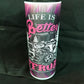 Custom Printed 30oz Insulated Tumblers