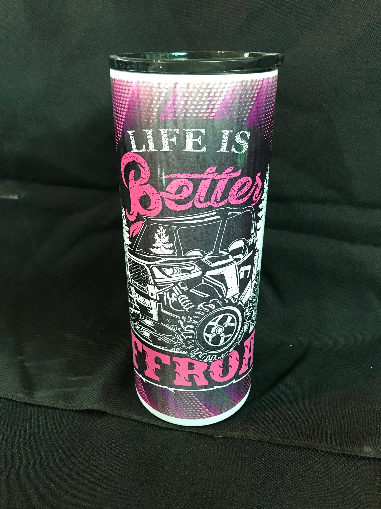 Custom Printed 30oz Insulated Tumblers