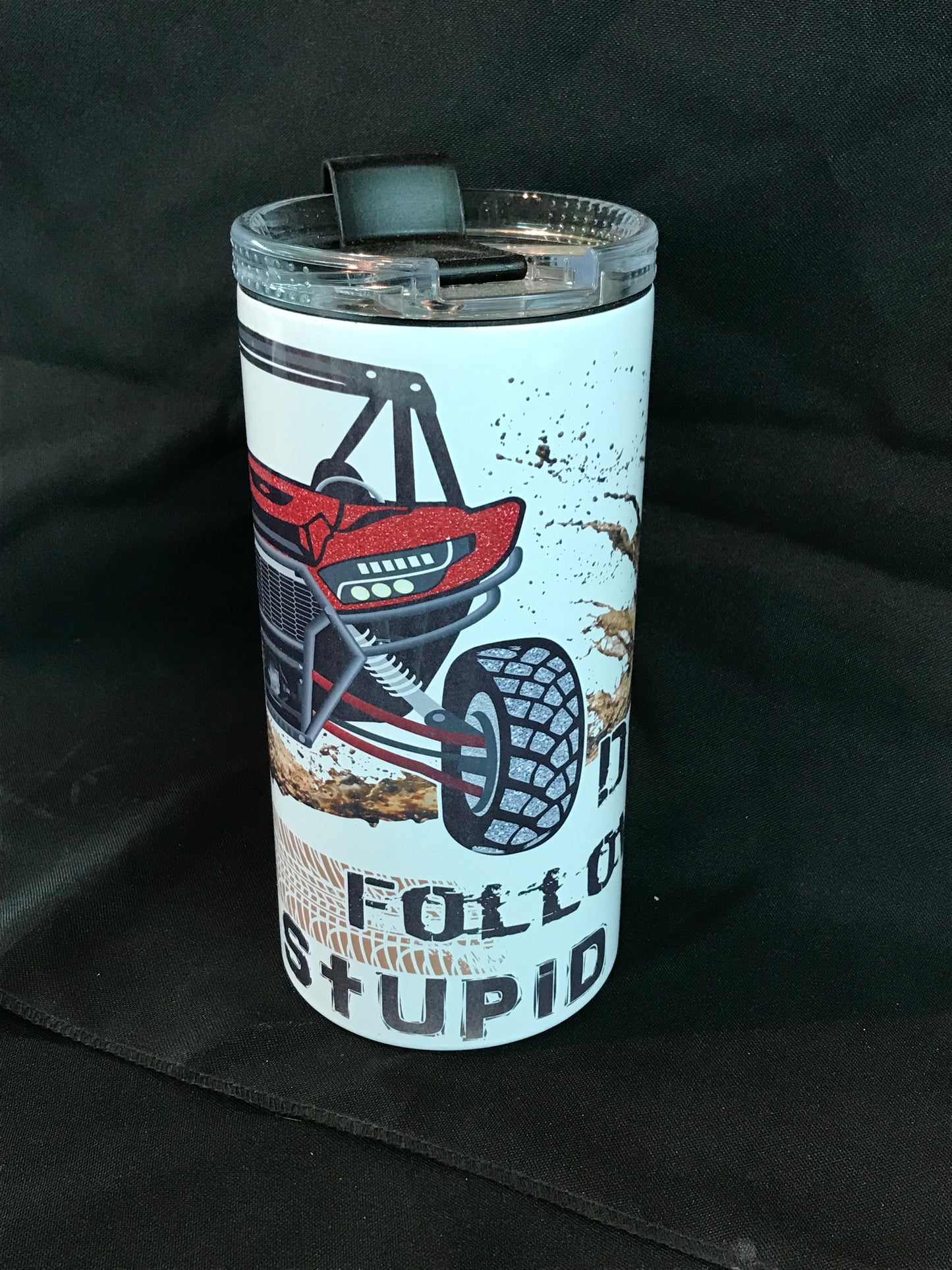 Custom Printed 14oz Thermal 4 in 1 Cups