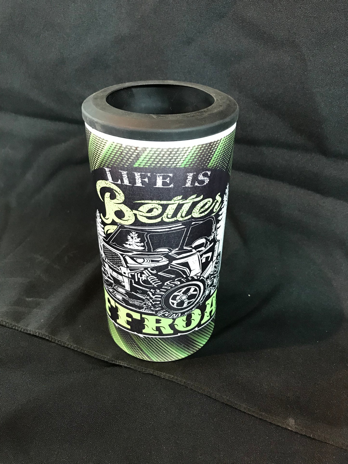 Custom Printed 14oz Thermal 4 in 1 Cups