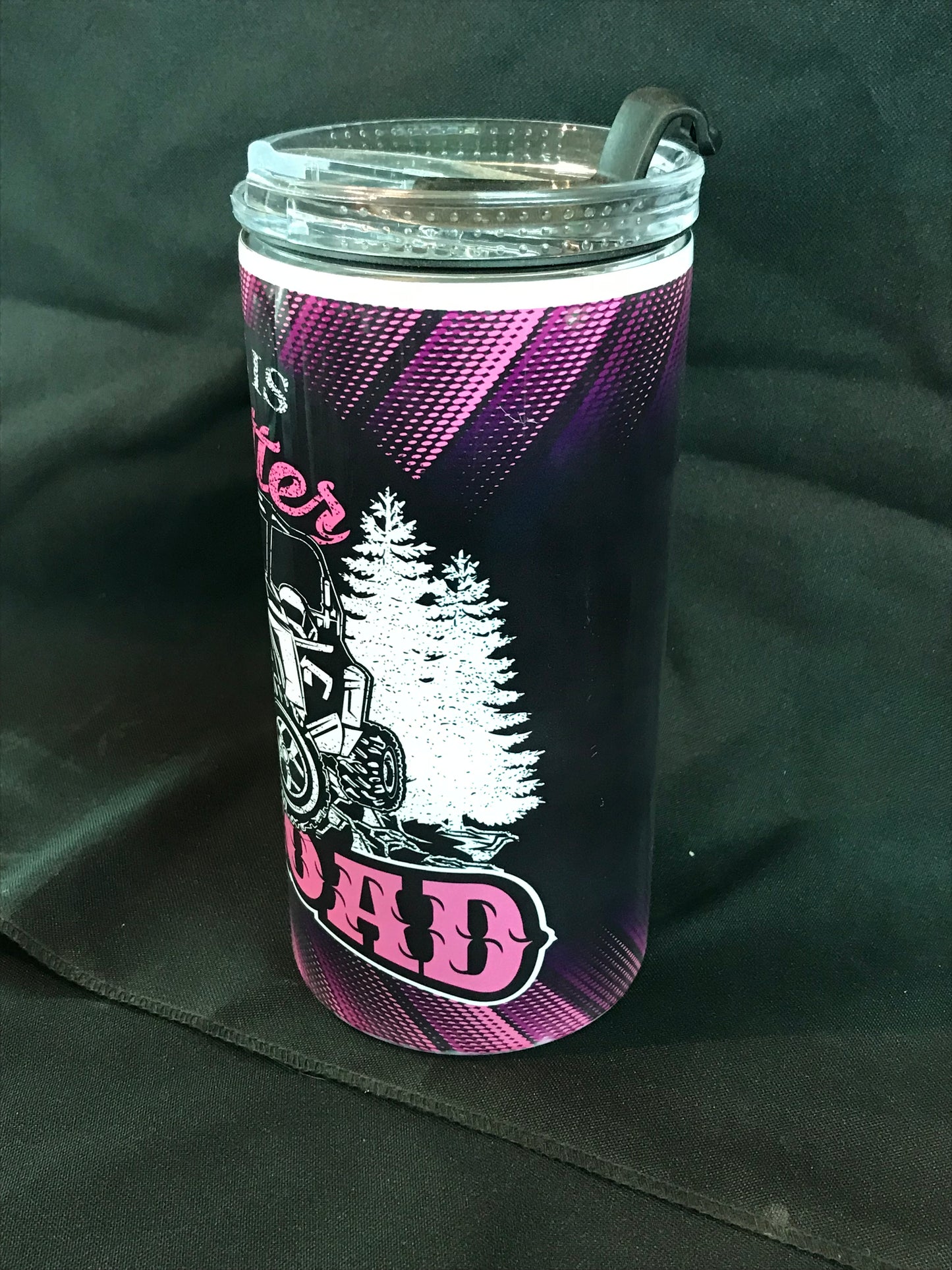 Custom Printed 14oz Thermal 4 in 1 Cups