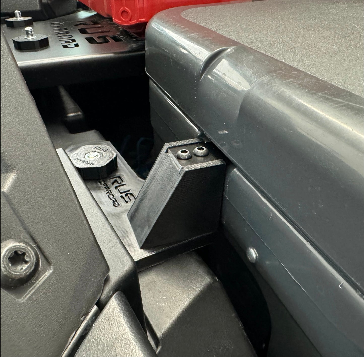 Yeti 35 Cooler Mounts