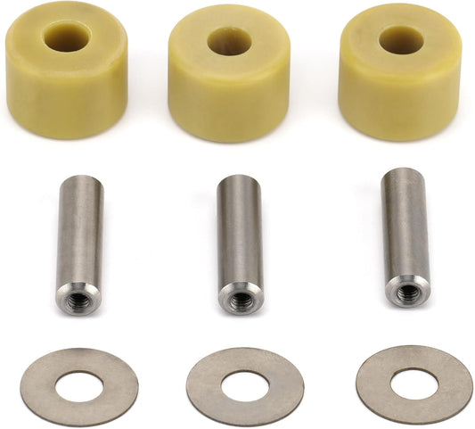 Can Am Driven Clutch Roller Replacement Kit (3 Roller Style)
