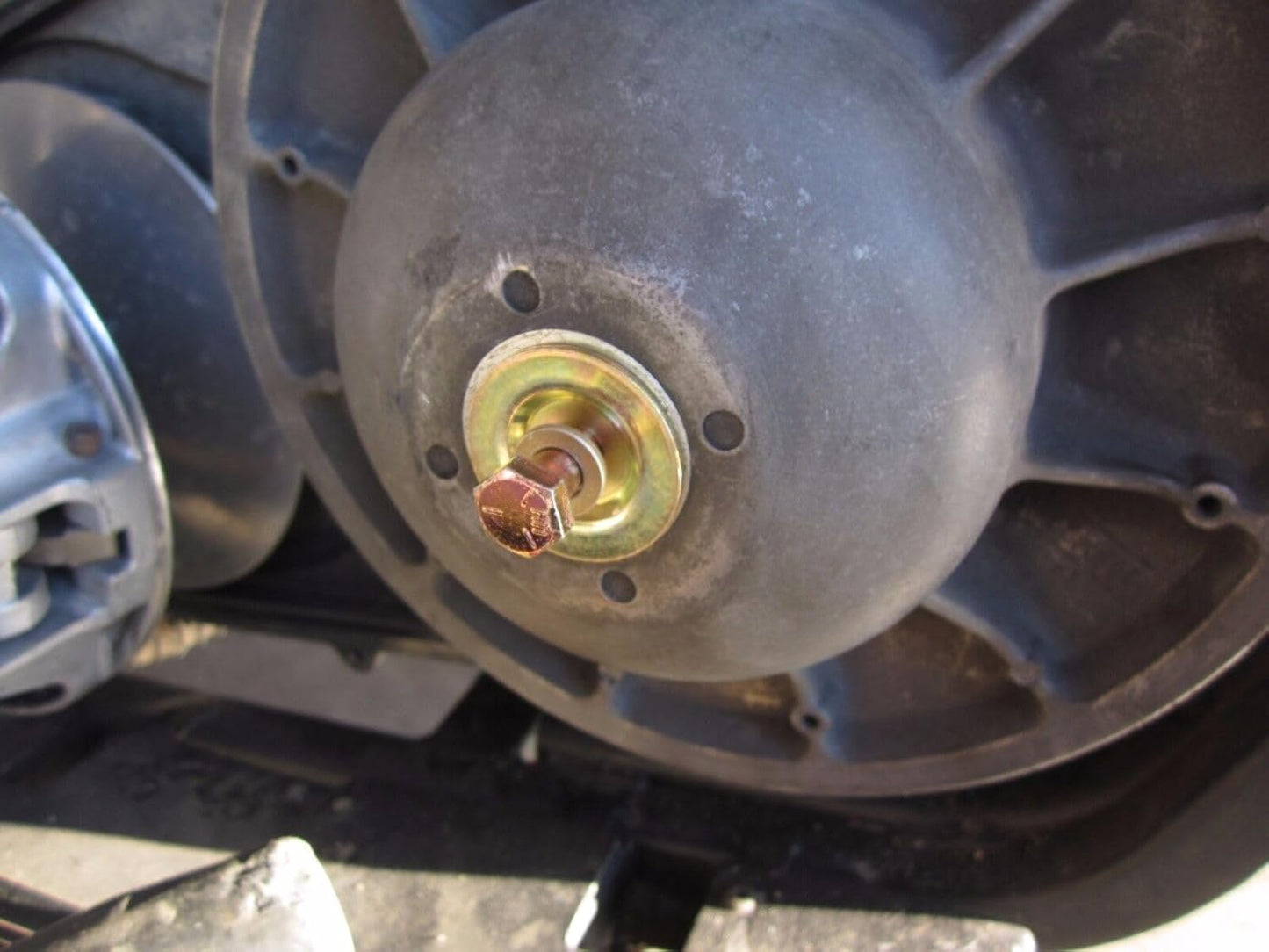 Polaris OEM Driven Clutch Bolt Kit - 7515382