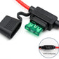 In-Line Fuse Multiple Sizes/Amps
