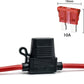 In-Line Fuse Multiple Sizes/Amps