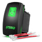 Toggle Rocker Switch