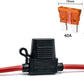 In-Line Fuse Multiple Sizes/Amps