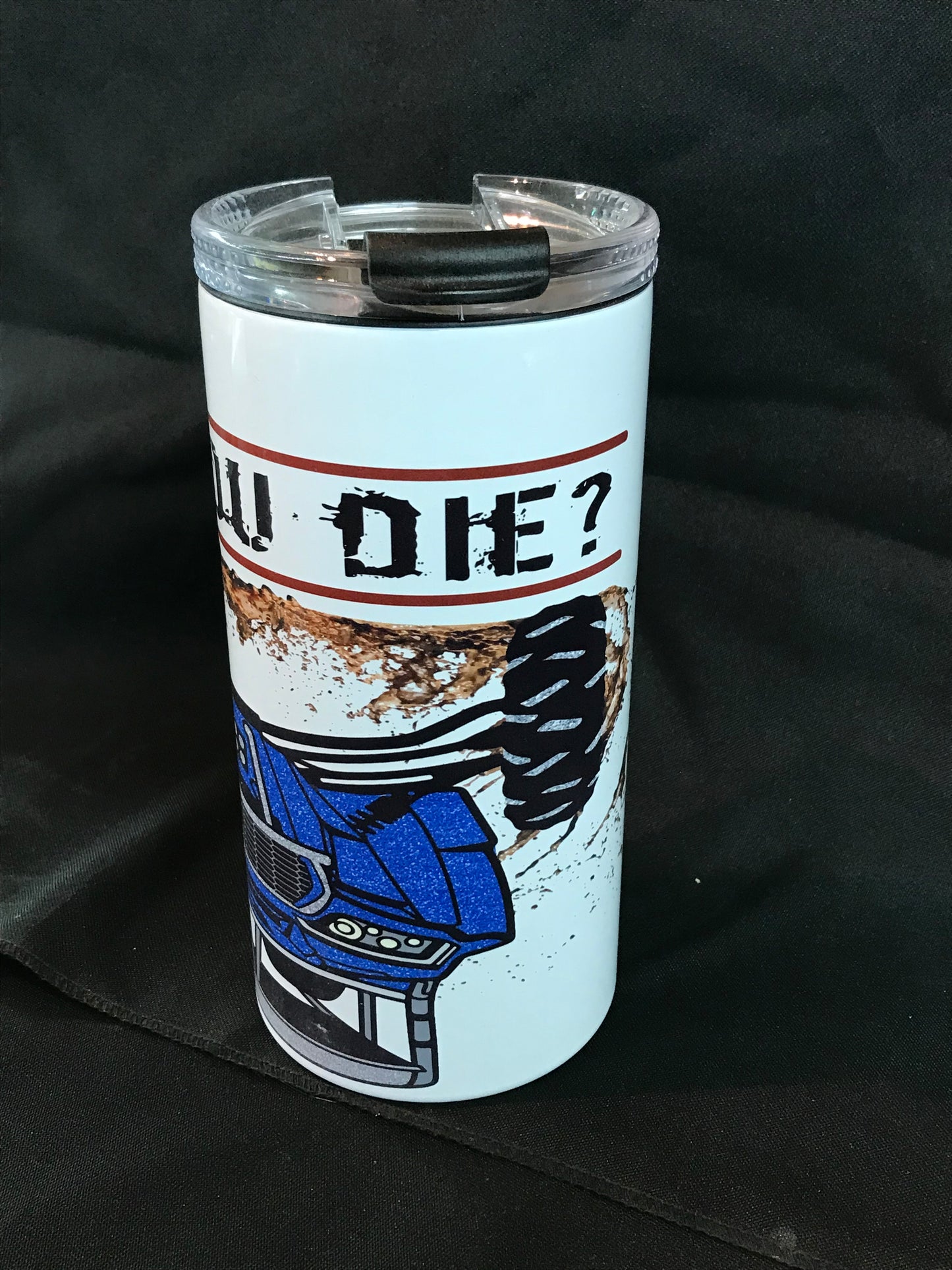 Custom Printed 14oz Thermal 4 in 1 Cups