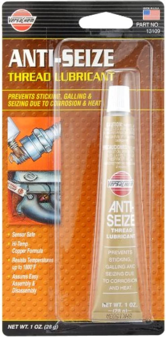 VersaChem 1 Ounce Anti-Seize Lubricant - 13109
