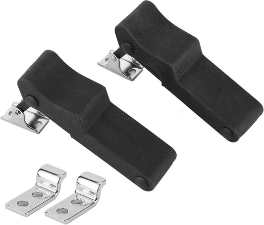 Polaris Sportsman Front Storage Rubber Latch Kit (x2)