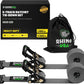 E-Track Ratchet Tie-Down Straps