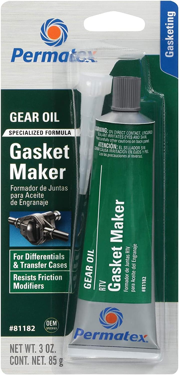 Permatex 3 Ounce Gasket Maker - 81182