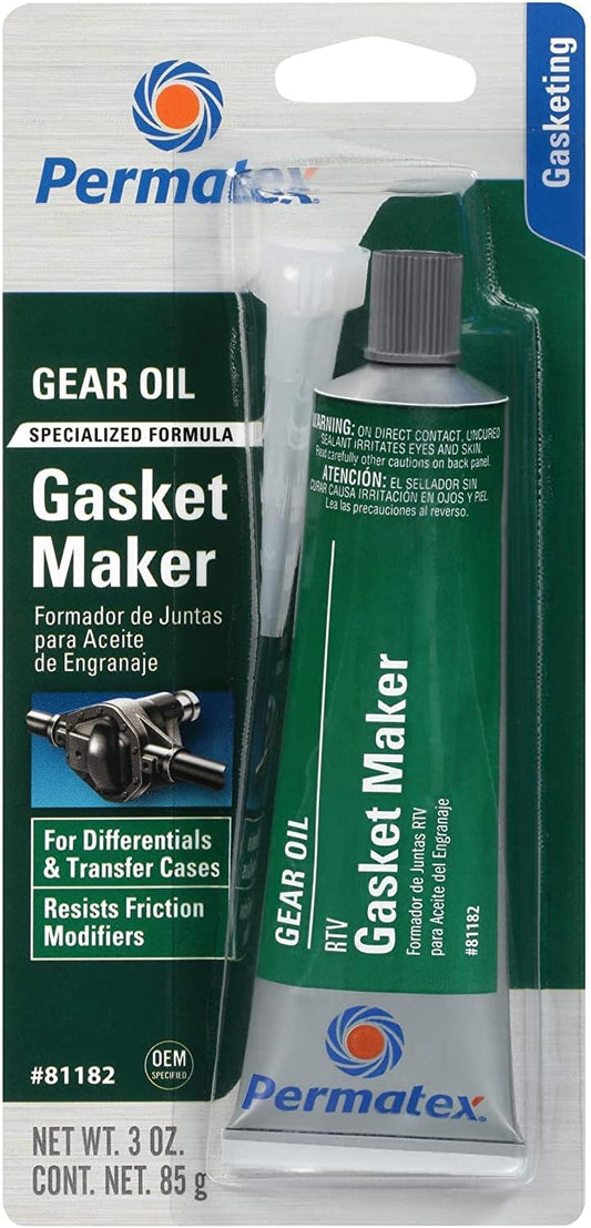 Permatex 3 Ounce Gasket Maker - 81182