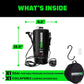 5 Gallon Portable Shower Kit