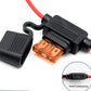 In-Line Fuse Multiple Sizes/Amps