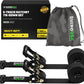 E-Track Ratchet Tie-Down Straps