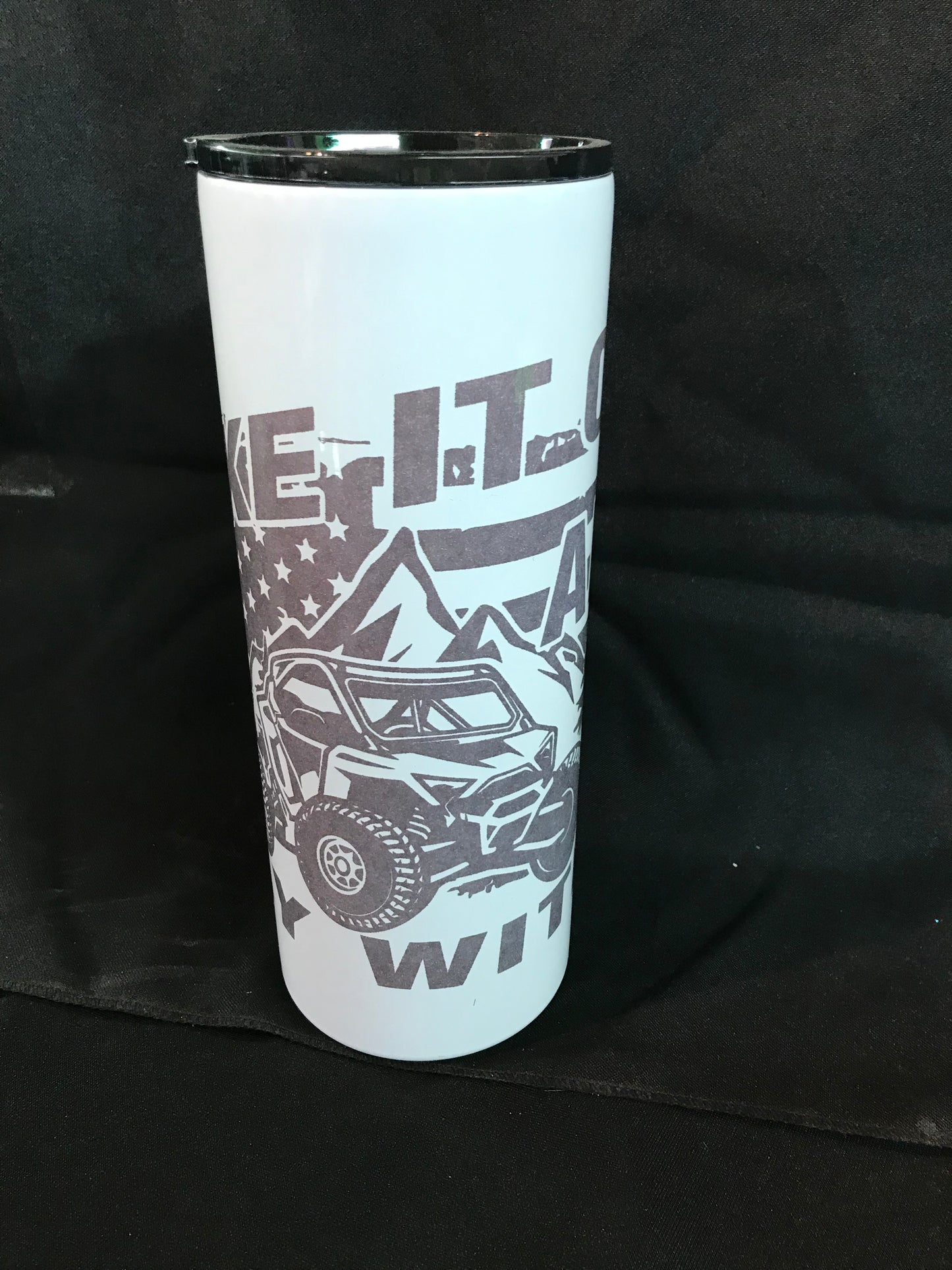 Custom Printed 30oz Insulated Tumblers
