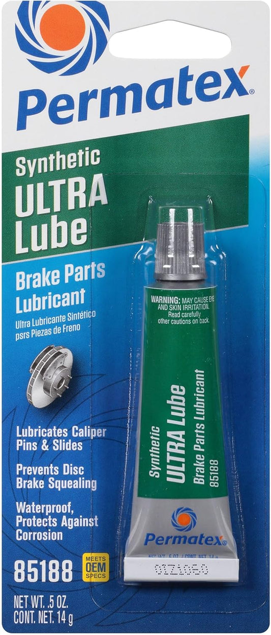 Permatex Synthetic Brake Caliper Lubricant - 85188