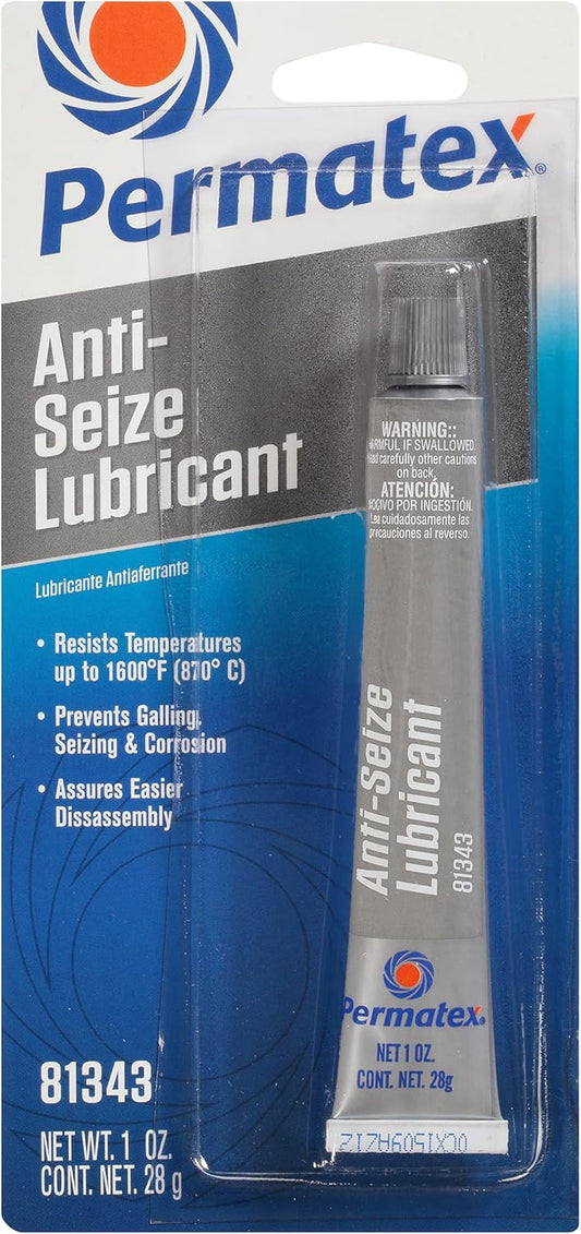 Permatex 1 Ounce Anti-Seize Lubricant - 81343