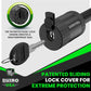 2" Locking Trailer Hitch Pin