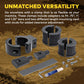 LAMPHUS Off-Road ATV UTV Light Bar Mounts
