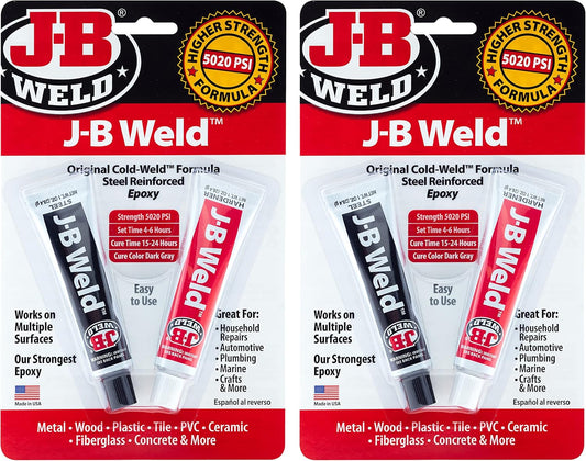 J-B Weld 2 Ounce Epoxy - 8265S