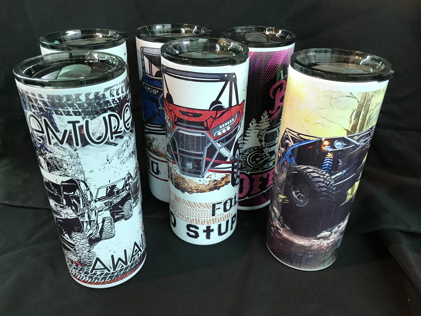 Custom Printed 30oz Insulated Tumblers