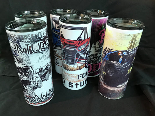 Custom Printed 30oz Insulated Tumblers