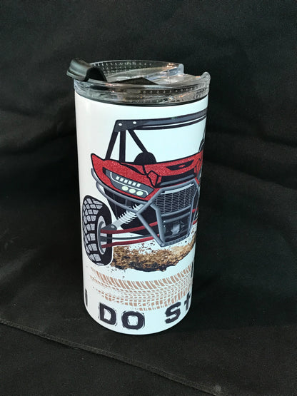 Custom Printed 14oz Thermal 4 in 1 Cups